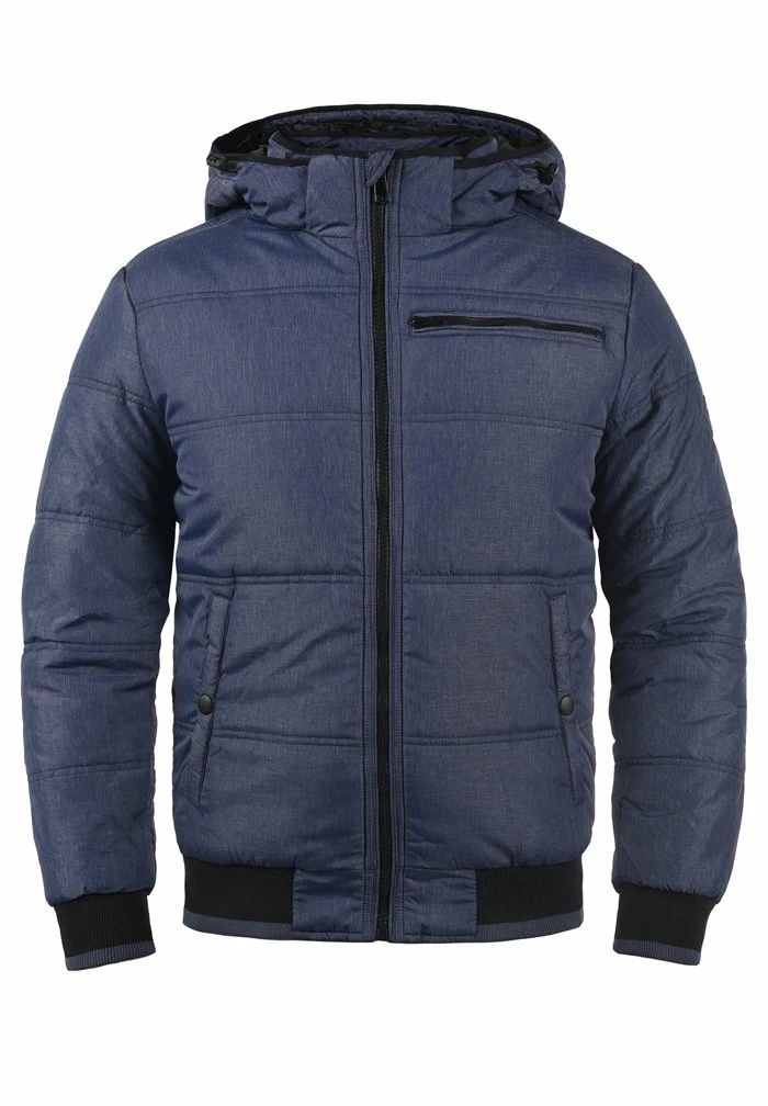 Top 10 🧨 Blend BHOUTERWEAR - Veste D'hiver - Dark Navy Blue 👍 – Image 5
