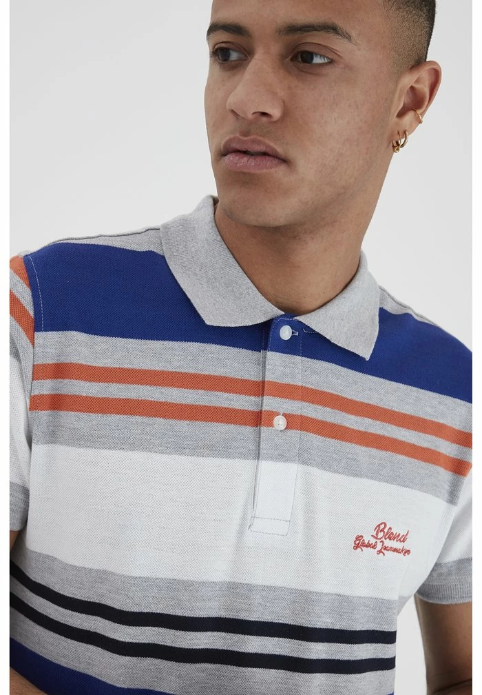 Coupon ❤️ Blend BHPOLO - Polo - Mazarine ✔️ – Image 4