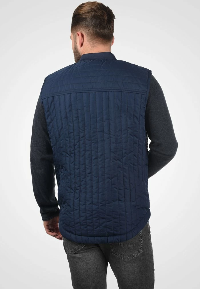 Bon marché ❤️ Blend BHSTANLO - Veste Sans Manches -👗 Dress Blues ✔️ – Image 3