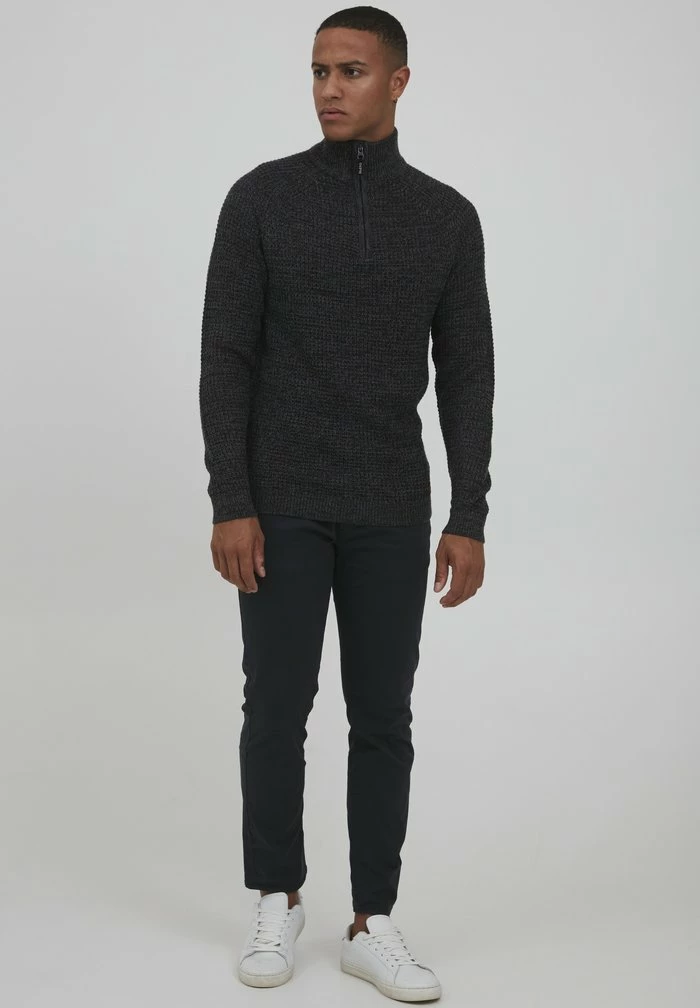 Acheter 👏 Blend BHCARLTON - Pullover - Black ⭐ – Image 2