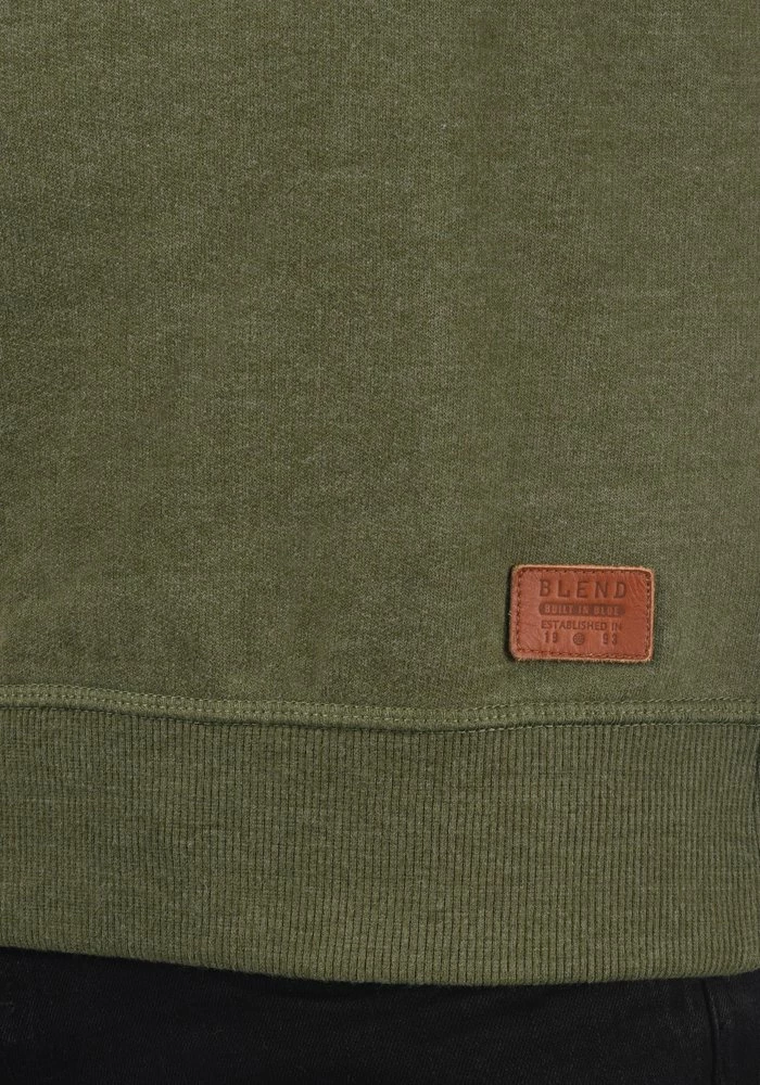 Remise 🧨 Blend BHALEX - Sweatshirt - Ivy Green 🧨 – Image 5