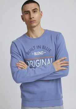 Meilleur prix 🧨 Blend Sweatshirt - Dutch Blue 🔔