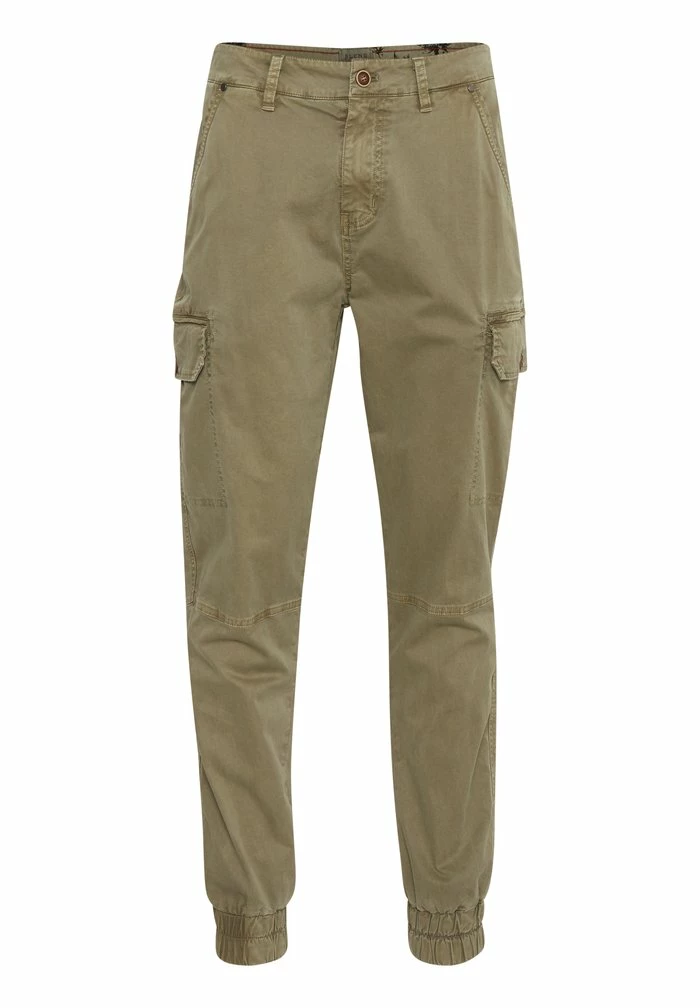 De gros 💯 Blend BHBHNAN PANTS - Pantalon Cargo - Martini Olive ❤️ – Image 7