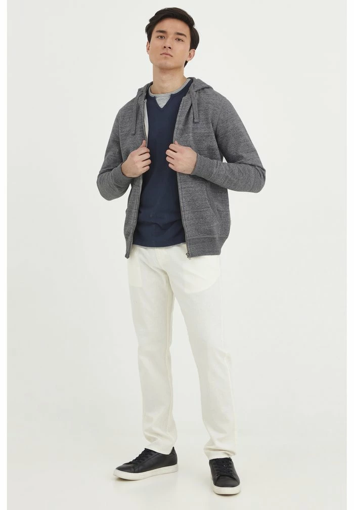 Tout neuf ✔️ Blend BHVELNO - Sweat à Capuche - Pewter Mix 🤩 – Image 2