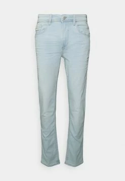 Vente flash 🔥 Blend JOGG TWISTER FIT - Jean Droit - Denim Light Blue 😀