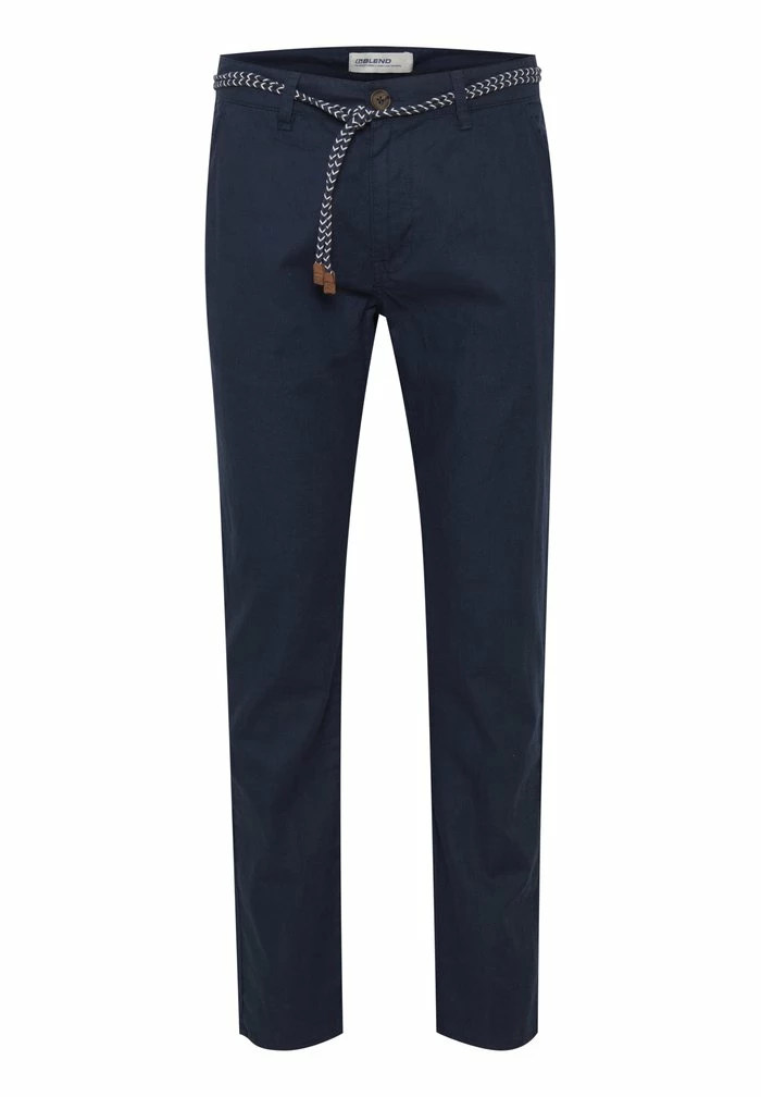 Grosses soldes 🧨 Blend BHMENNIX - Pantalon Classique - Navy 🎉 – Image 6