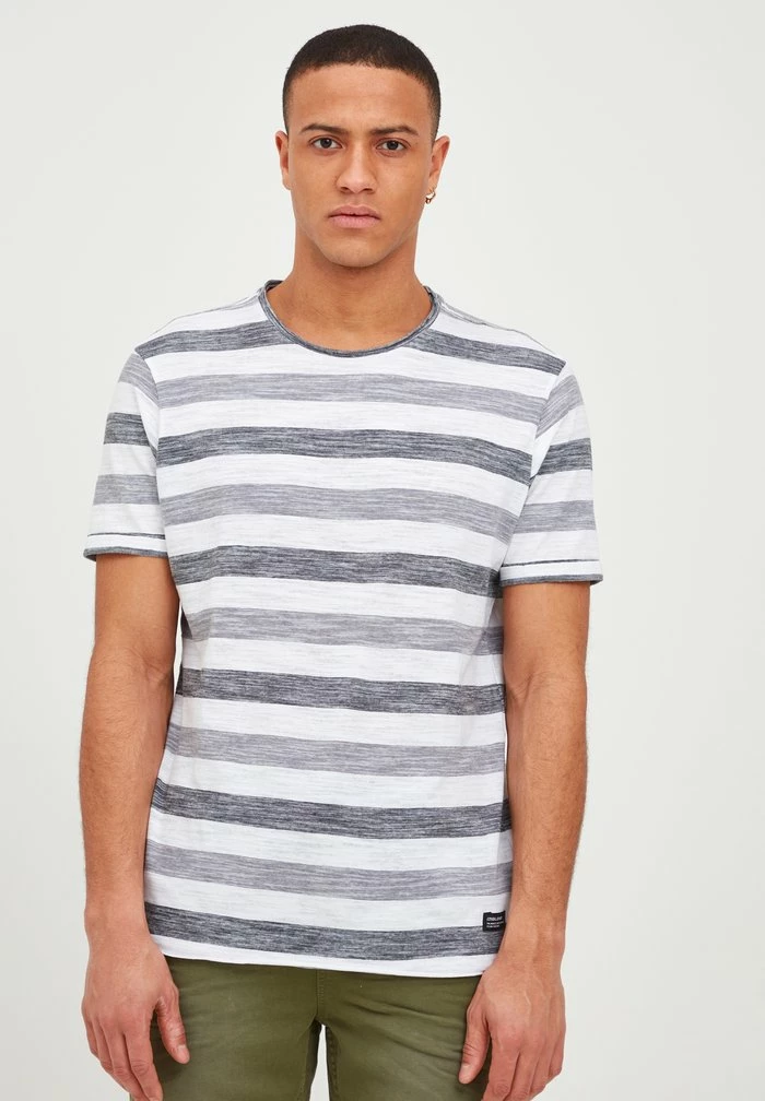 Vente flash ❤️ Blend BHTEE - T-shirt Imprimé - Black 👏