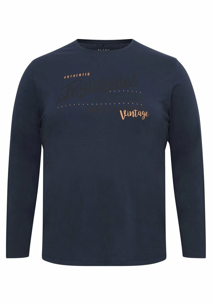 Les meilleures critiques de 🛒 Blend BHDOPPER BT - T-shirt Imprimé - Mood Indigo 💯 – Image 5