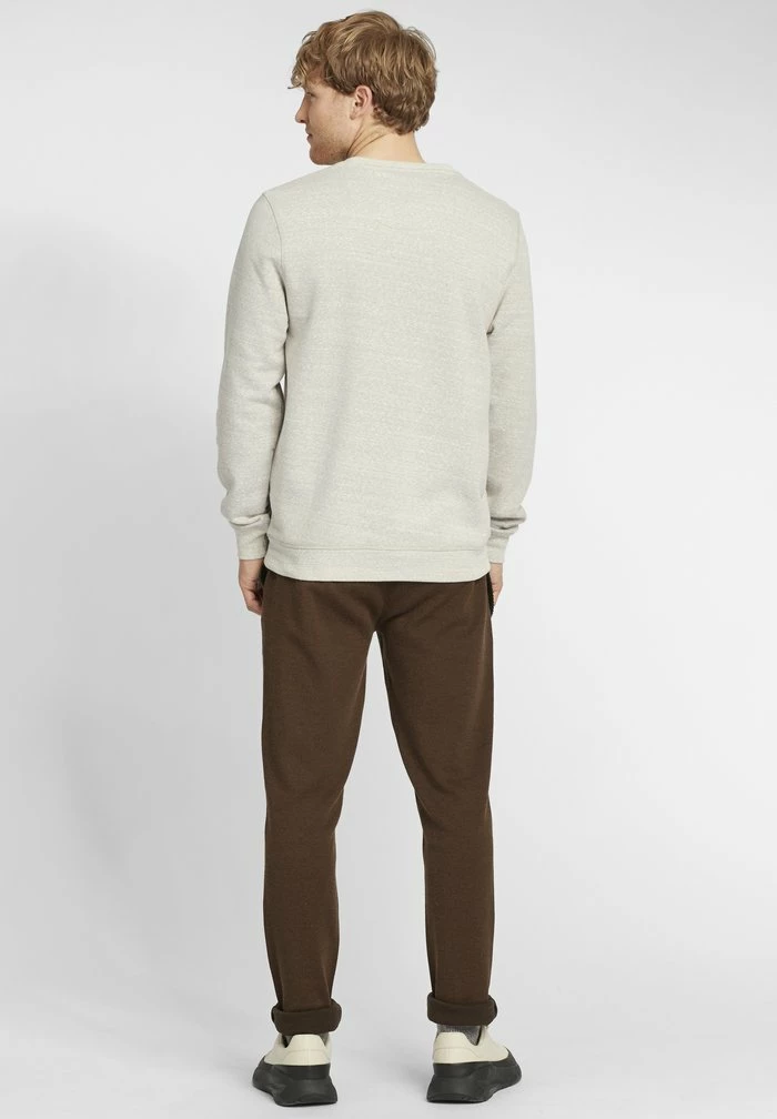 Vente flash 👏 Blend BHNIXON - Sweatshirt - Stone Mix ❤️ – Image 3