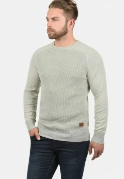 De gros 😀 Blend BHGANDOLF - Pullover - Light Grey 😍