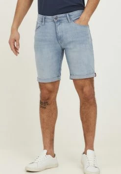 Budget ⭐ Blend BHSHORTS - Short En Jean - Denim Light Blue 🌟