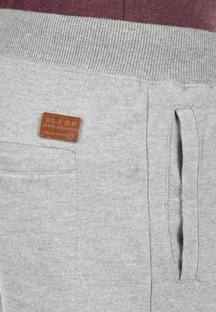 Sortie 🧨 Blend BHTILO - Pantalon De Survêtement - Light Gray 😀 – Image 3