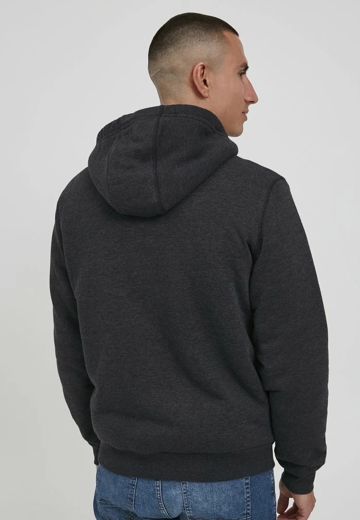 Nouveau 🔔 Blend BHALVARO - Sweat à Capuche - Charcoal Mix 🔔 – Image 3