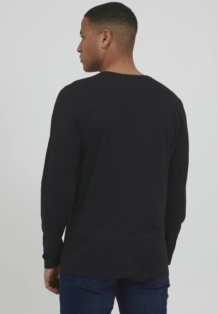 Bon marché 😍 Blend BHARNOLD - T-shirt à Manches Longues - Black 🤩 – Image 3