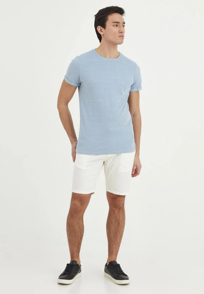 Vente flash 👏 Blend BHMENNOK - Short - Offwhite 🧨 – Image 2