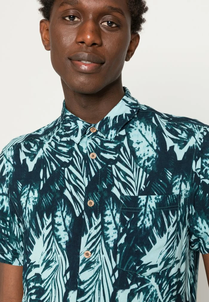 Nouveau 🔥 Blend SHIRT - Chemise - Deep Teal 👍 – Image 5