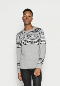 Coupon 👍 Blend Pullover - Stone Mix 👏