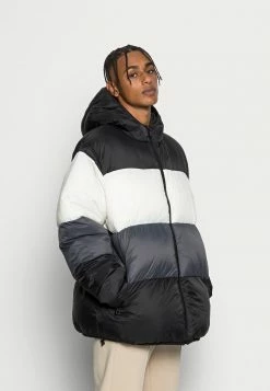 Vente flash 🧨 Blend OUTERWEAR - Veste D'hiver - Black 🔔