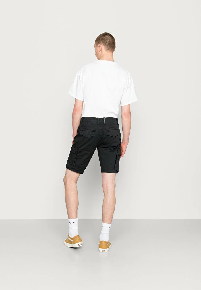 Coupon 🔔 Blend Short - Black ⌛ – Image 3