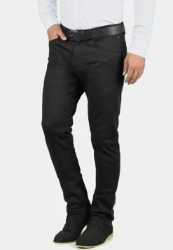 Bon marché 🔔 Blend BHSATURN - Pantalon Classique - Black 🎁