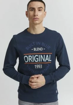 Meilleure vente 🔔 Blend Sweatshirt - Blues ❤️