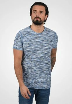 Grosses soldes 💯 Blend BHTEE - T-shirt Imprimé - Electric Blue 🌟