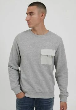 Grosses soldes 🔥 Blend BHSWEATSHIRT - Sweatshirt - Stone Mix ✔️