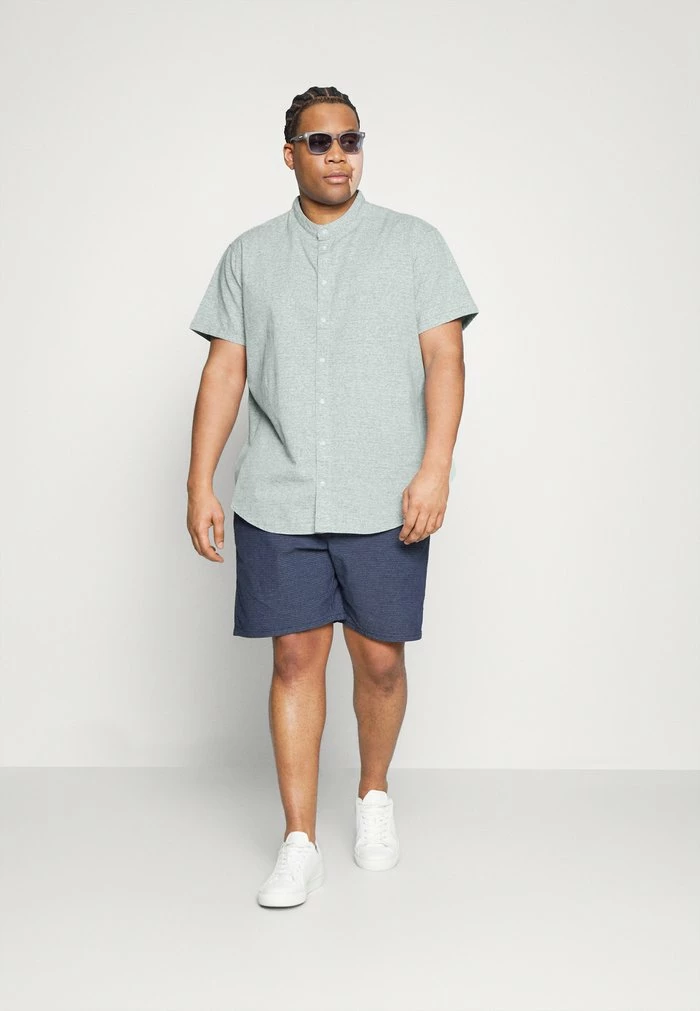 Budget 😀 Blend SHIRT - Chemise - Bluestone 👏 – Image 2