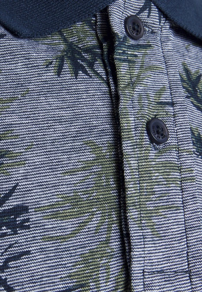 Coupon ✨ Blend Polo - Blue ✔️ – Image 3