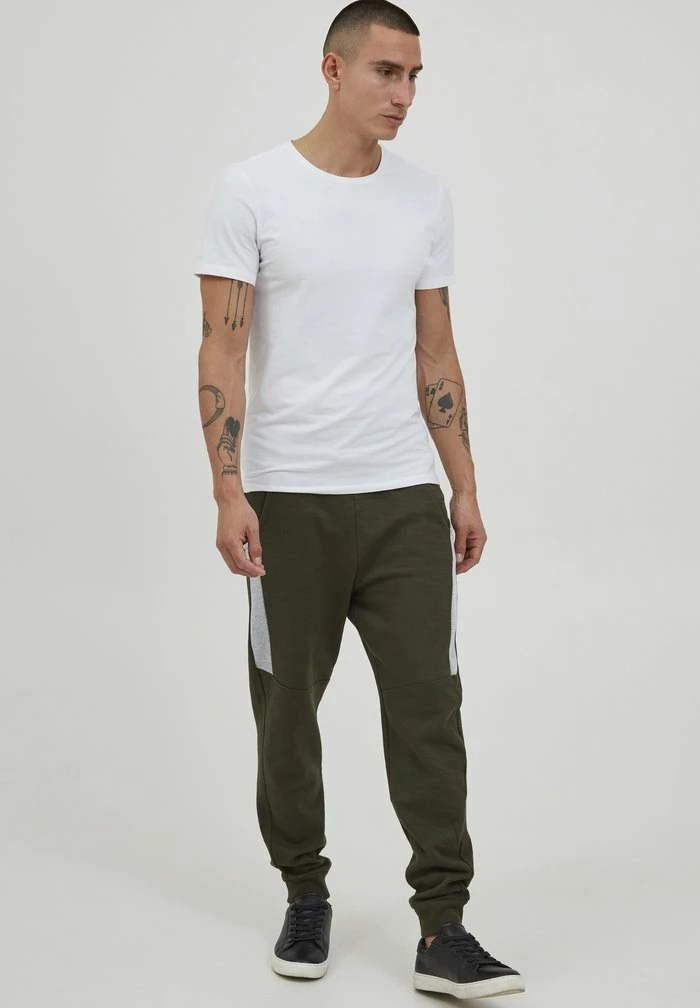 Meilleur prix ✨ Blend BHSWEATPANTS - Pantalon De Survêtement - Deep Depths 😀 – Image 2