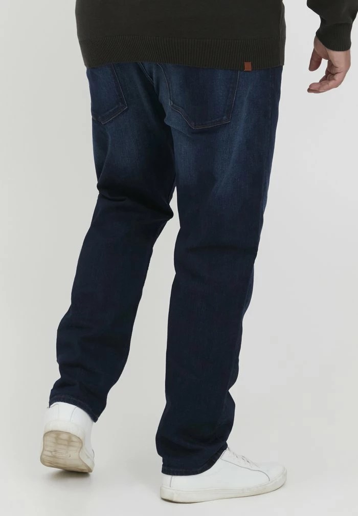 Coupon 😍 Blend BHJOE BT - Jean Boyfriend - Denim Dark Blue 🛒 – Image 3