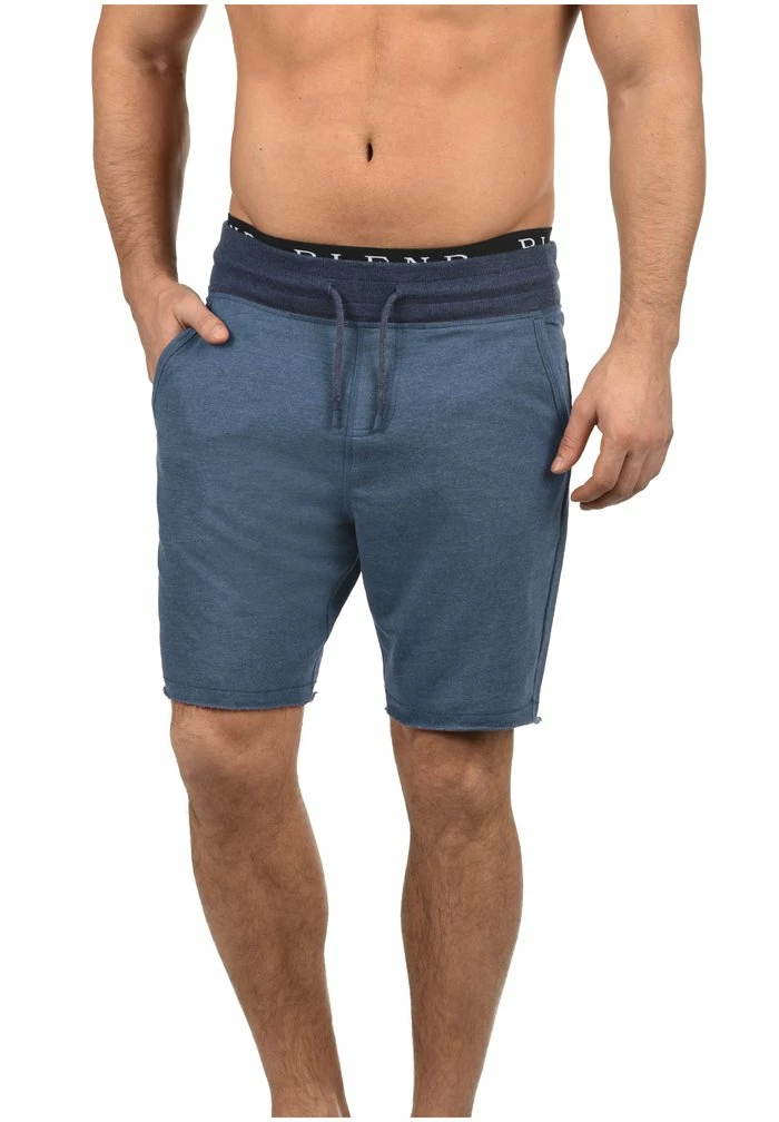 Grosses soldes 💯 Blend BHJULIO - Short - Ensign Blu 🤩