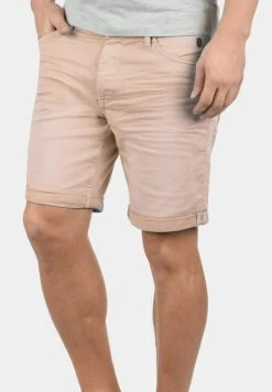 Meilleur prix 🧨 Blend BHDIEGO - Short En Jean - Cameo Rose 🧨