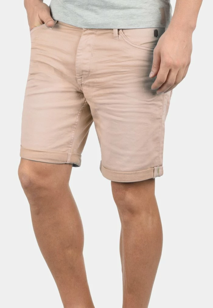 Meilleur prix 🧨 Blend BHDIEGO - Short En Jean - Cameo Rose 🧨