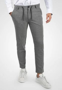 Vente flash 🔔 Blend BHSTANKO - Pantalon Classique - Pewter Mix ❤️