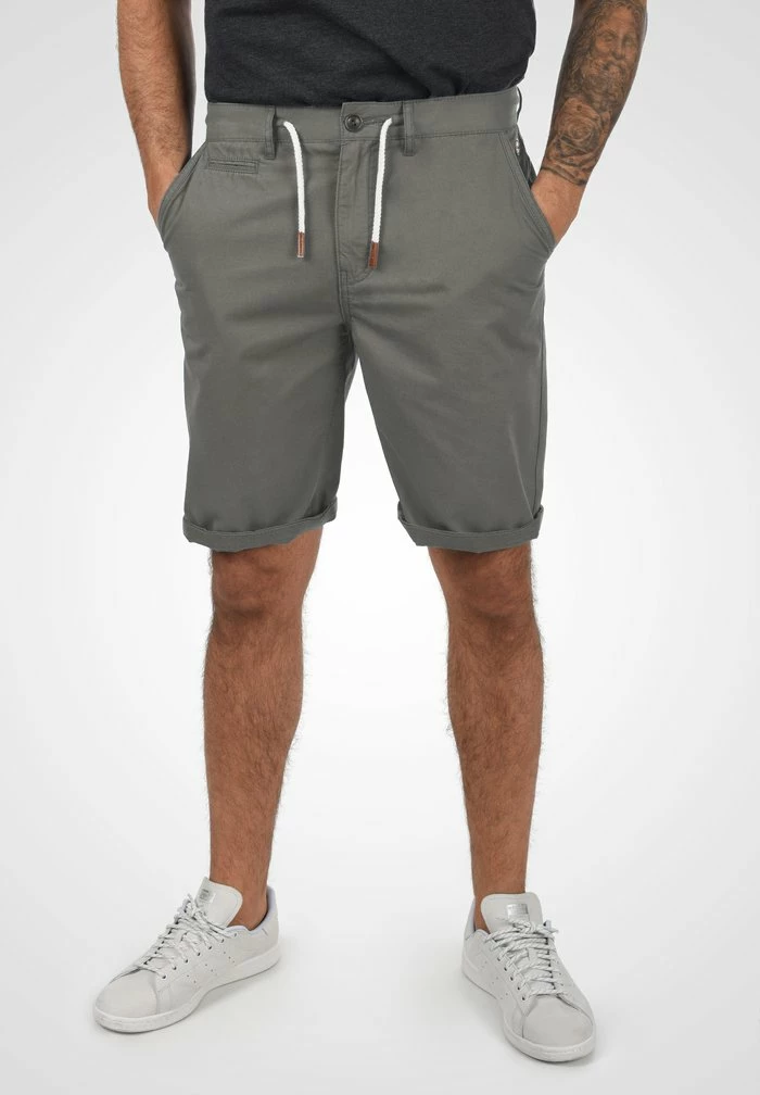 Remise 🤩 Blend BHKAITO - Short - Mottled Dark Grey 🔥