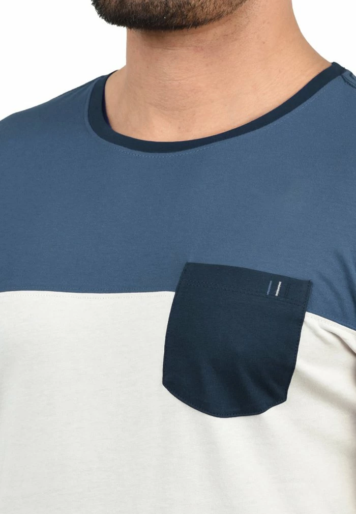 Nouveau đ Blend BHNEMO - T-shirt Imprimé - Navy â â Image 3
