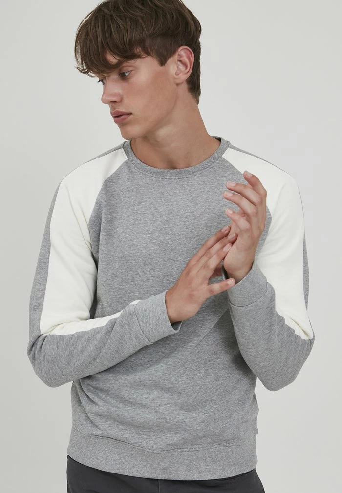 Les meilleures critiques de 👍 Blend BHNEVILLE - Pullover - Stone Mix 🤩