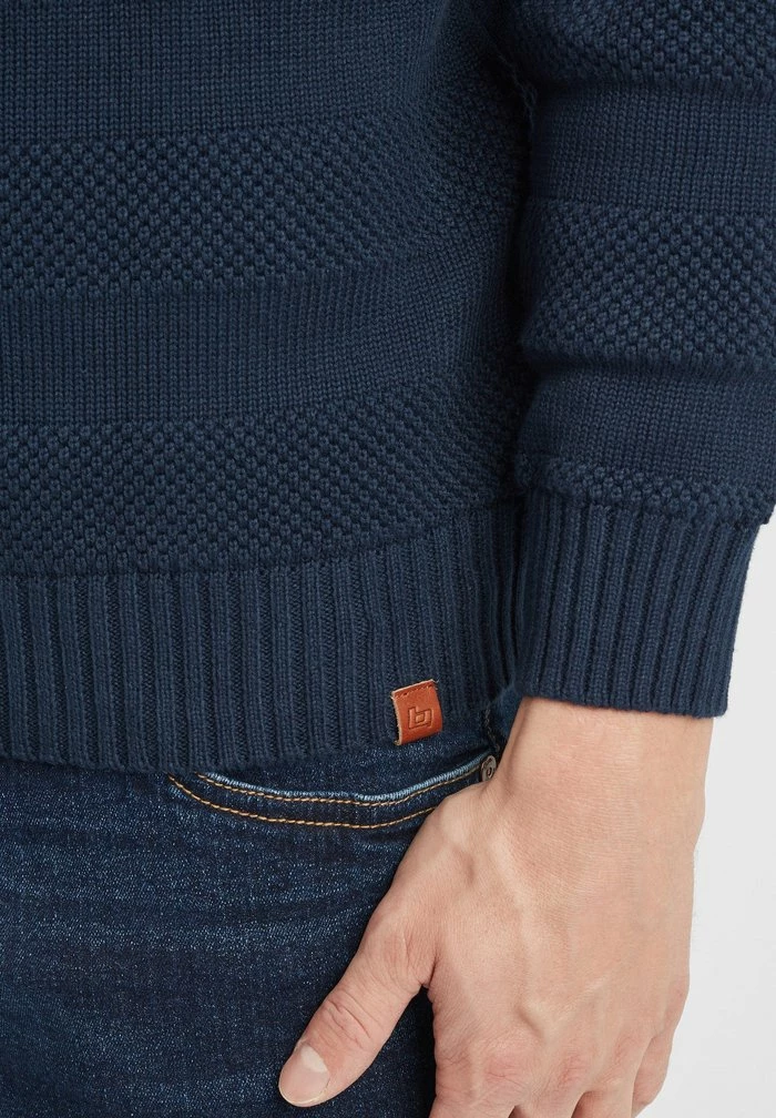 De gros ✔️ Blend BHGASPAR - Pullover -👗 Dress Blues 🎁 – Image 5