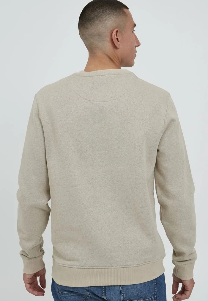 Le moins cher ✨ Blend BHHARRO - Pullover - Oyster Gray 🌟 – Image 3