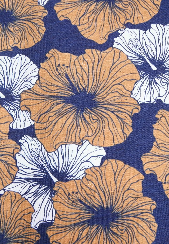 Budget ⭐ Blend T-shirt Imprimé -👗 Dress Blues ✨ – Image 3