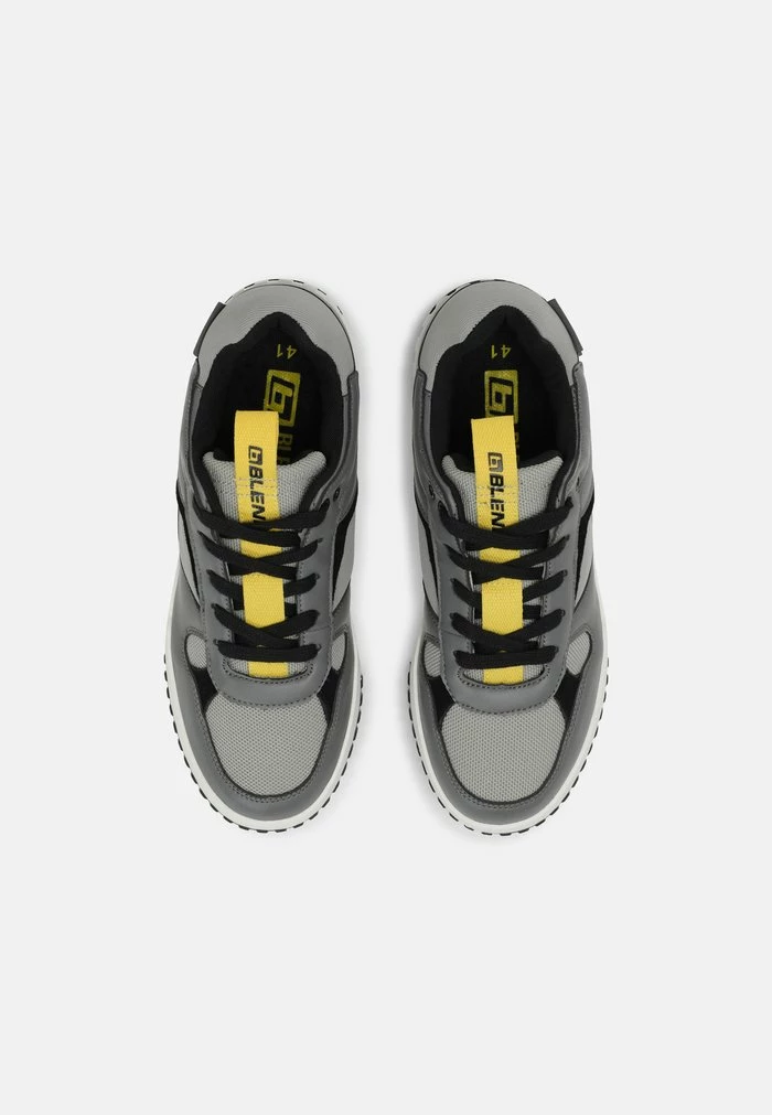 Sortie 🔔 Blend BHFOOTWEAR - Baskets Basses - Quiet Shade 🧨 – Image 4