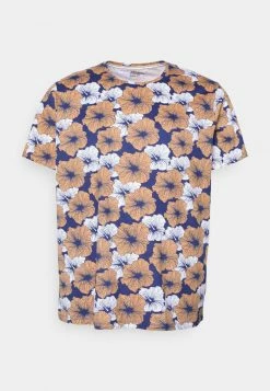 Budget ⭐ Blend T-shirt Imprimé -👗 Dress Blues ✨