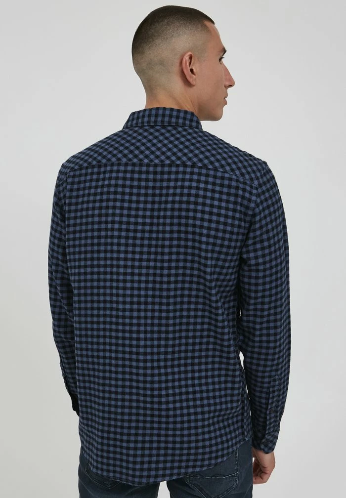 Coupon 🌟 Blend BHALAN - Chemise - Ensign Blue ⌛ – Image 3