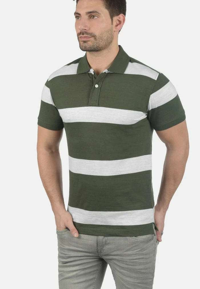 Tout neuf 🧨 Blend BHFRITZ - Polo - Green ⌛