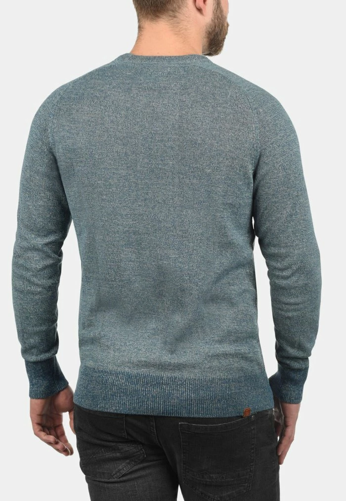 Coupon 🔥 Blend BHGANDOLF - Pullover - Ensign Blue 🧨 – Image 2