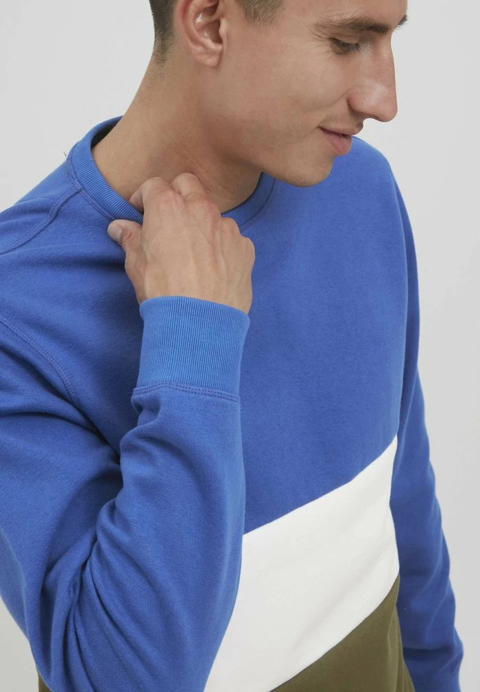 Les meilleures critiques de đ BLEND - Sweatshirt - Nautical Blue â â Image 4