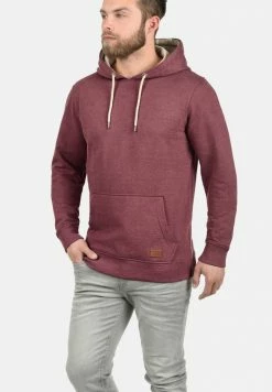 Meilleur prix ⭐ Blend BHSUKER - Sweat à Capuche - Dark Purple 💯