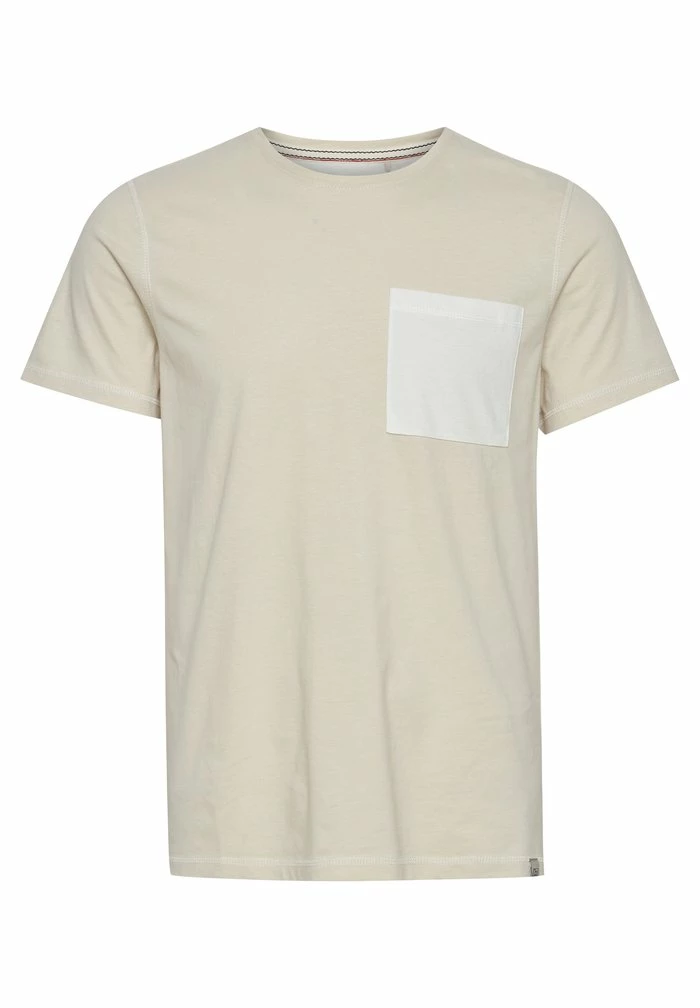 Top 10 🛒 Blend BHBENEDIKT - T-shirt Imprimé - Oyster Gray 👍 – Image 6