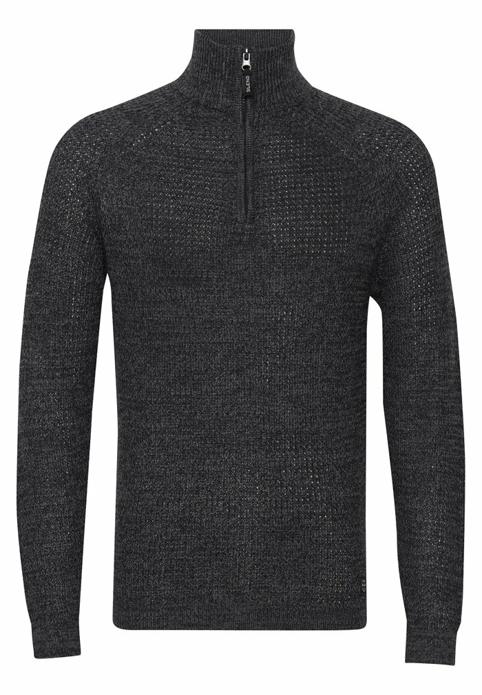 Acheter 👏 Blend BHCARLTON - Pullover - Black ⭐ – Image 6